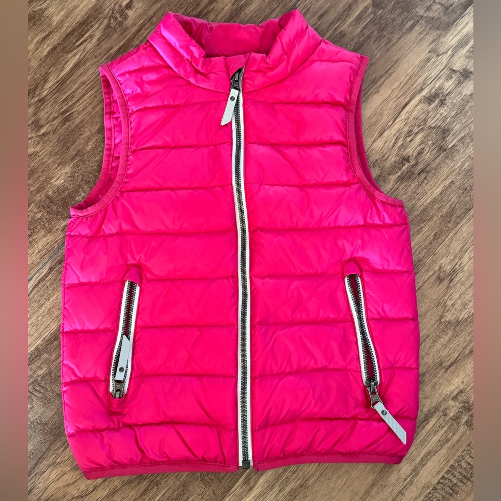Hanna Andersson Down Vest